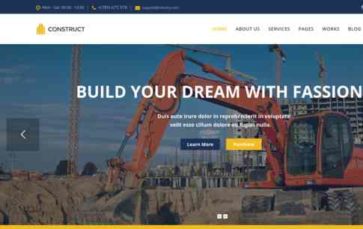 Construct (WebRedox) (screenshot desktop)