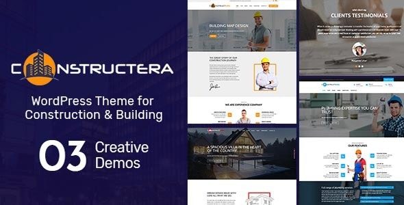 ConstructEra (AccessPress Themes)