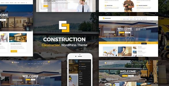 Construction (ThemeForest)