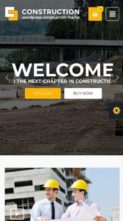 Construction (AnpsThemes) (screenshot mobile)