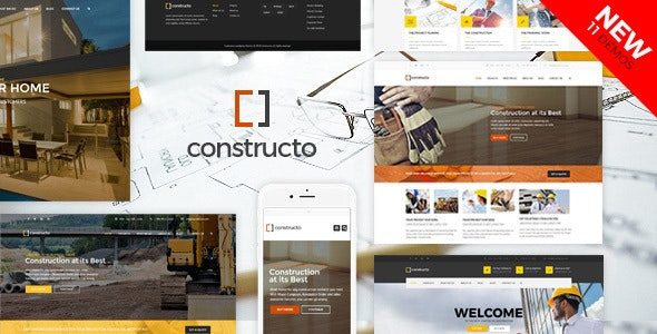 Constructo (AnpsThemes)