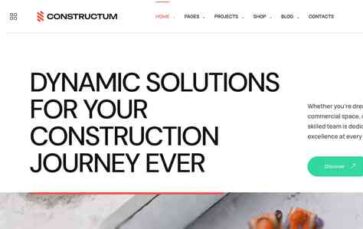 Constructum (screenshot desktop)