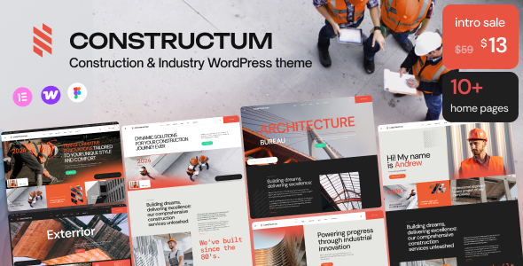 Constructum (ThemeForest)