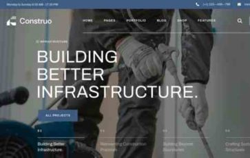 Construo (screenshot desktop)
