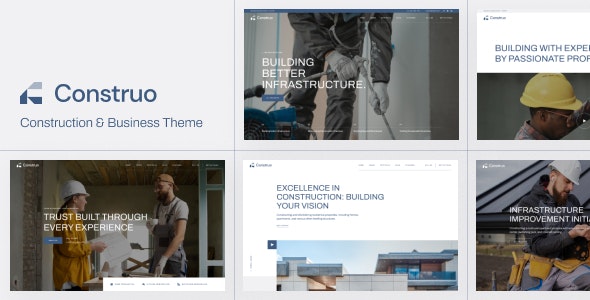 Construo (ThemeForest)
