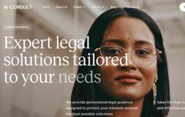 Consult (CrowdyFlow) - (screenshot desktop)