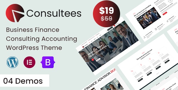 Consultees (ThemeForest)