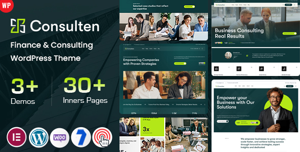 Consulten (ThemeForest)