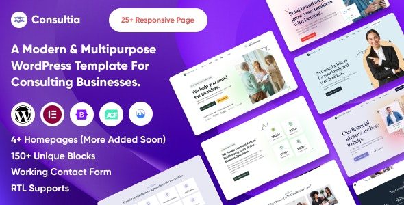 Consultia (ThemeForest)