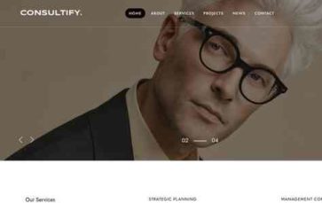 Consultify (Pixelwars) (screenshot desktop)