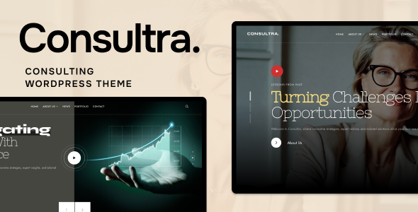 Consultra (ThemeForest)