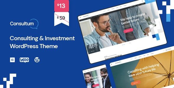 Consultum (ThemeForest)
