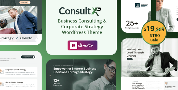 Consultxp (ThemeForest)