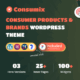 Consumix (ThemeForest)