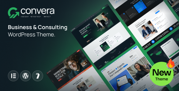 Convera (ThemeForest)