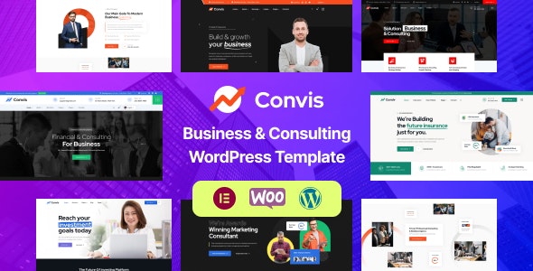 Convis (ThemeForest)