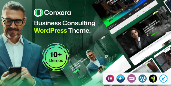 Conxora (ThemeForest)