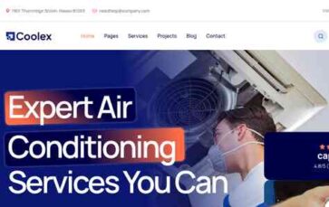 Coolex (screenshot desktop)