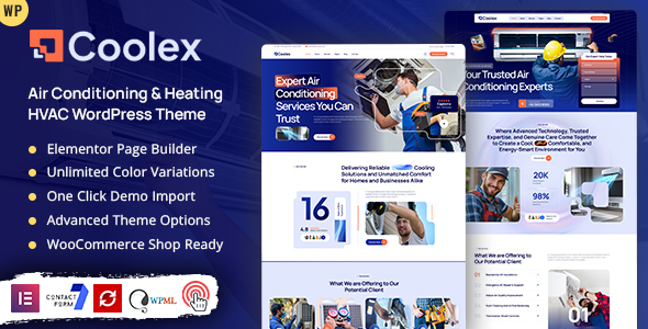 Coolex (ThemeForest)