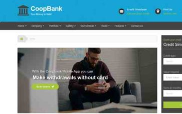 CoopBank (screenshot desktop)