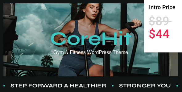 CoreHit (ThemeForest)