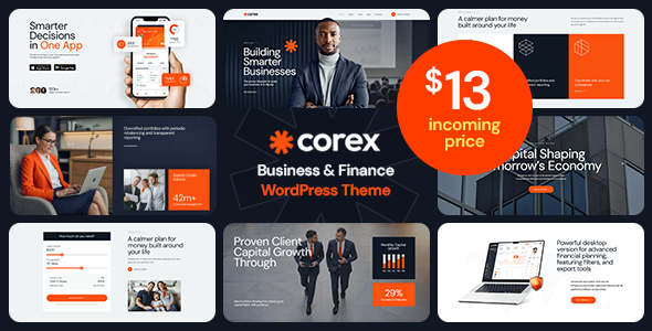 Corex (ThemeForest)