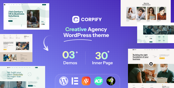 Corpify (ThemeForest)