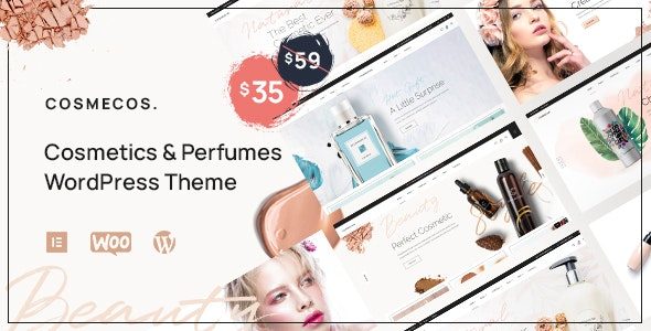 Cosmecos (ThemeForest)