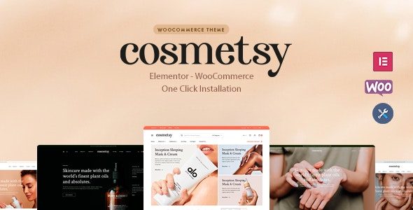 Cosmetsy (ThemeForest)