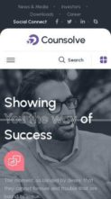 Counsolve (screenshot mobile)