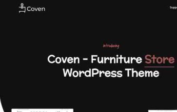 Coven (screenshot desktop)