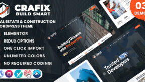 Crafix (ThemeForest)