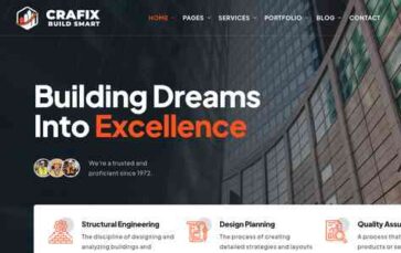 Crafix (screenshot desktop)