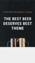 Craft Beer (screenshot mobile)