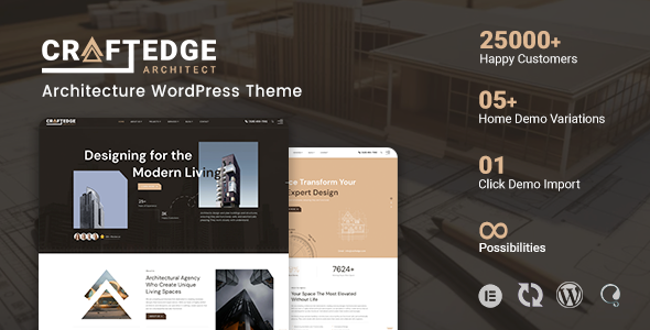 CraftEdge (ThemeForest)