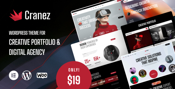 Cranez (ThemeForest)