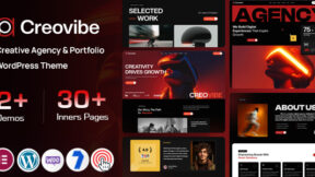 Creovibe (ThemeForest)