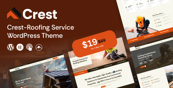 Crest (ThemeForest)