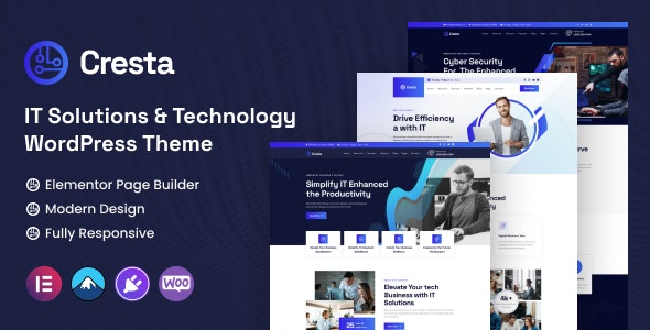 Cresta (ThemeForest)