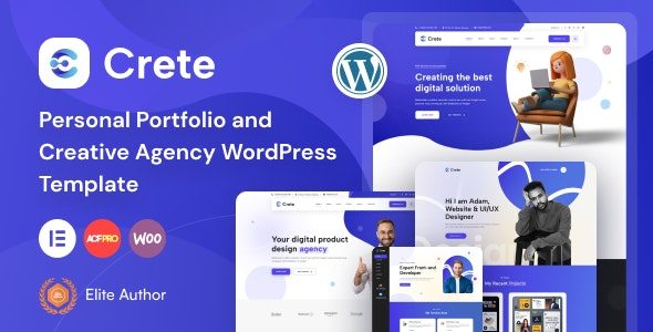 Crete (ThemeForest)