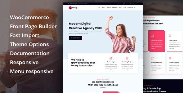 Creway (ThemeForest)