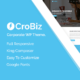 Crobiz (ThemeForest)