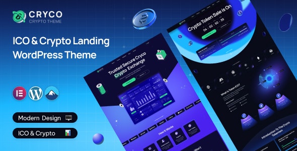 Cryco (ThemeForest)