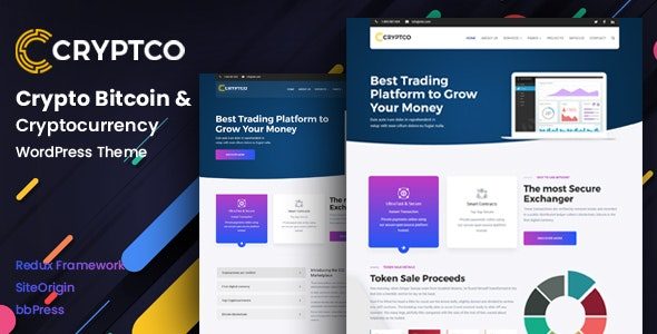Cryptco (ThemeForest)