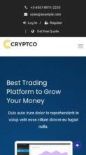 Screenshot Mobile Cryptco (screenshot mobile)