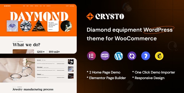 Crysto (ThemeForest)