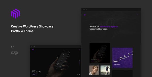 Cubez (ThemeForest)
