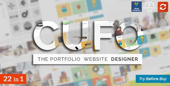 Cufo (ThemeForest)