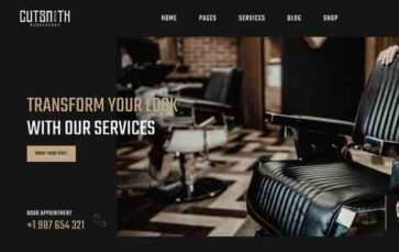 Cutsmith (screenshot desktop)