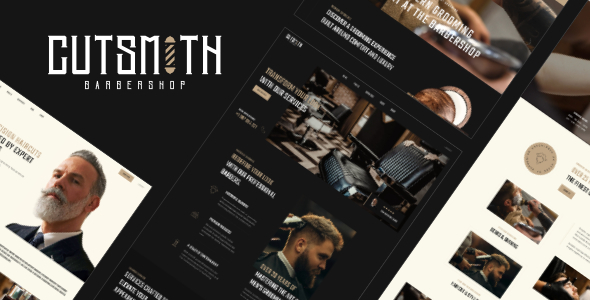 Cutsmith (ThemeForest)